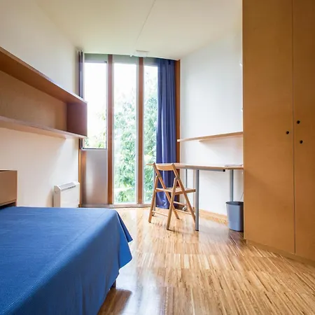 Residencia Universitaria Resa O Castro Comarca de Vigo