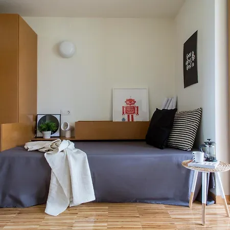 Residencia Universitaria Resa O Castro * Comarca de Vigo