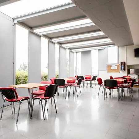 Residencia Universitaria Resa O Castro Hostel Vigo