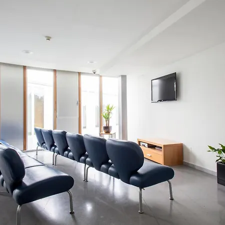 Residencia Universitaria Resa O Castro * Vigo