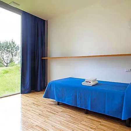 Hostel Residencia Universitaria Resa O Castro Vigo