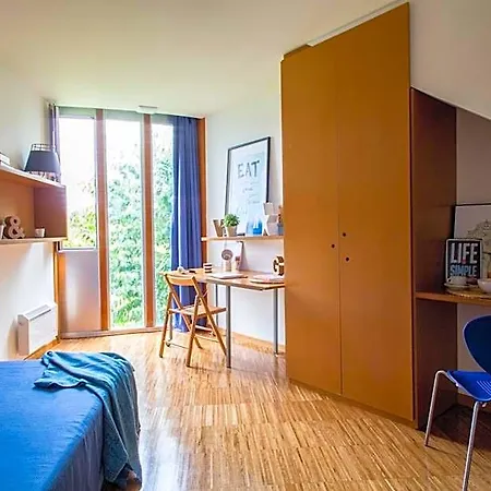 Residencia Universitaria Resa O Castro Hostel Vigo