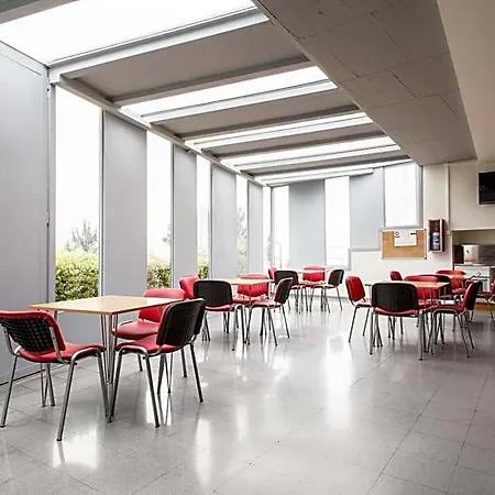 Residencia Universitaria Resa O Castro Vigo