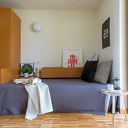 Hostel Residencia Universitaria Resa O Castro *