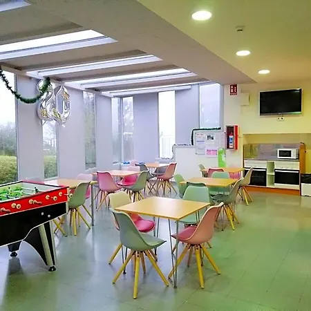Residencia Universitaria Resa O Castro Hostel *