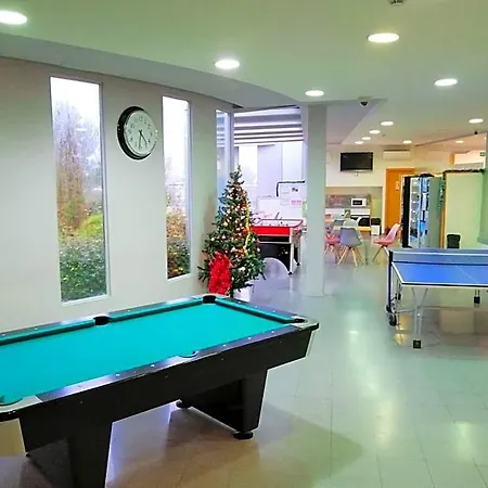 Residencia Universitaria Resa O Castro