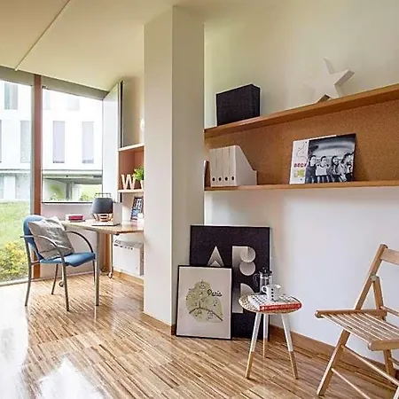 Residencia Universitaria Resa O Castro