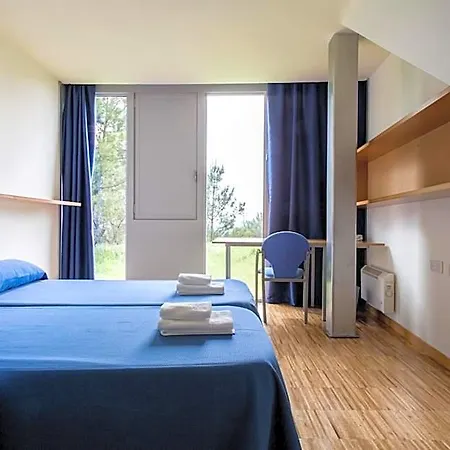 Residencia Universitaria Resa O Castro Hostel Vigo