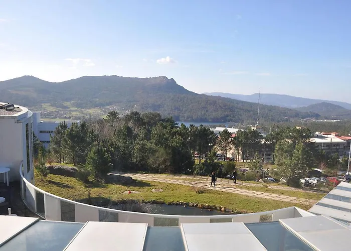 Residencia Universitaria Resa O Castro * Comarca de Vigo