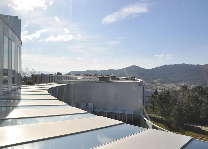 Hostel Residencia Universitaria Resa O Castro Comarca de Vigo