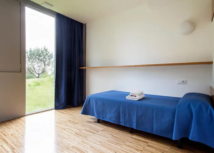 Residencia Universitaria Resa O Castro Hostel *