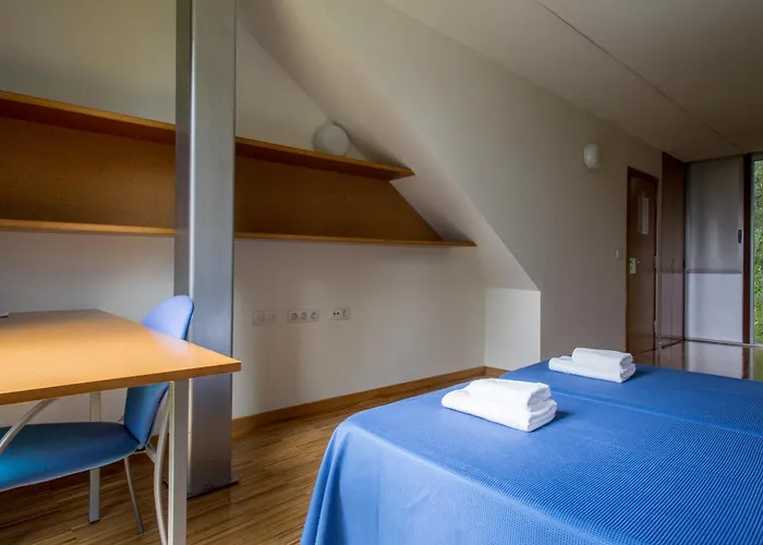 Hostel Residencia Universitaria Resa O Castro *