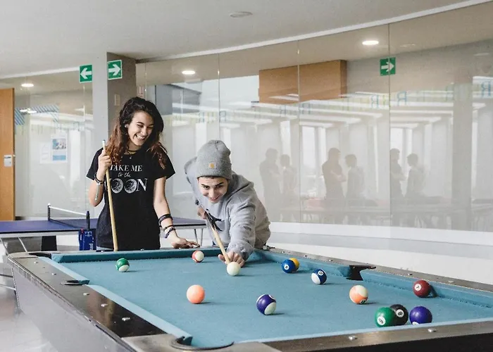 Hostel Residencia Universitaria Resa O Castro Comarca de Vigo