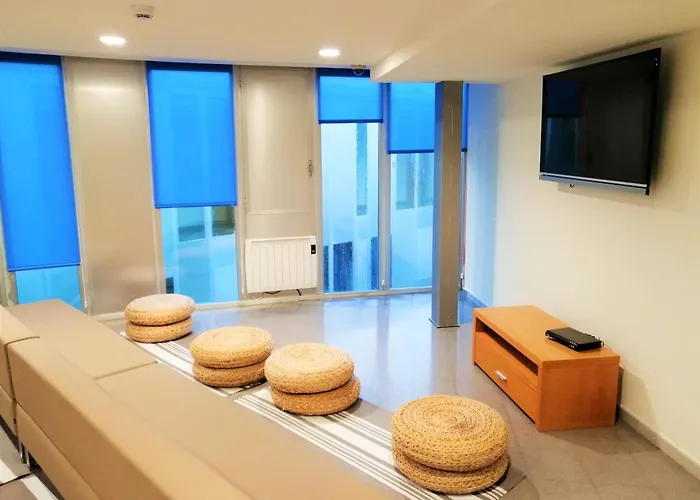 Residencia Universitaria Resa O Castro Hostel Comarca de Vigo
