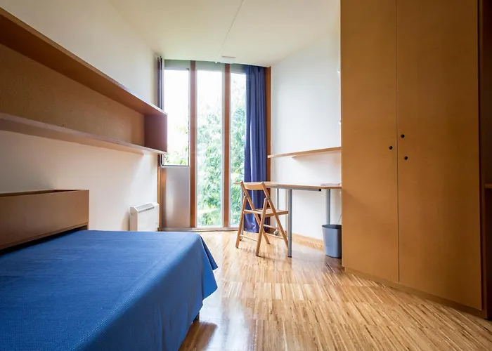 Residencia Universitaria Resa O Castro Comarca de Vigo