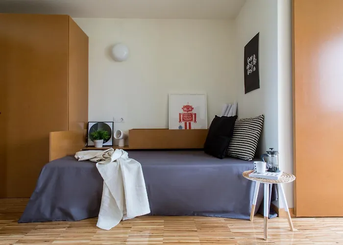 Residencia Universitaria Resa O Castro * Comarca de Vigo