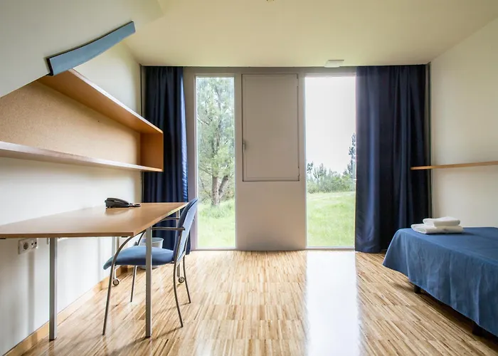 Hostel Residencia Universitaria Resa O Castro