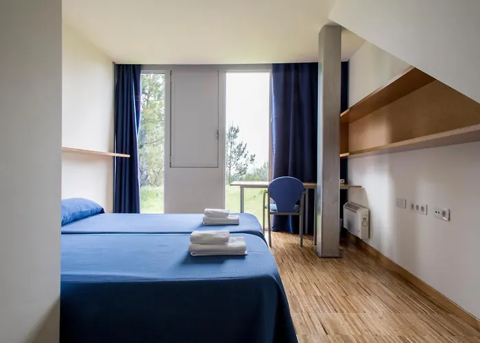 Residencia Universitaria Resa O Castro Hostel Vigo