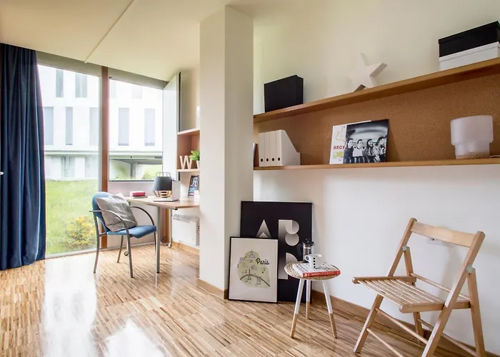 Hostel Residencia Universitaria Resa O Castro