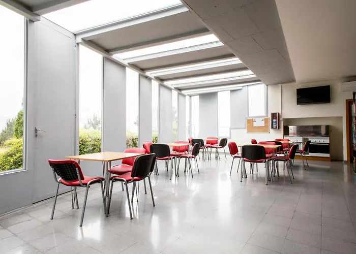 Residencia Universitaria Resa O Castro Hostel Comarca de Vigo