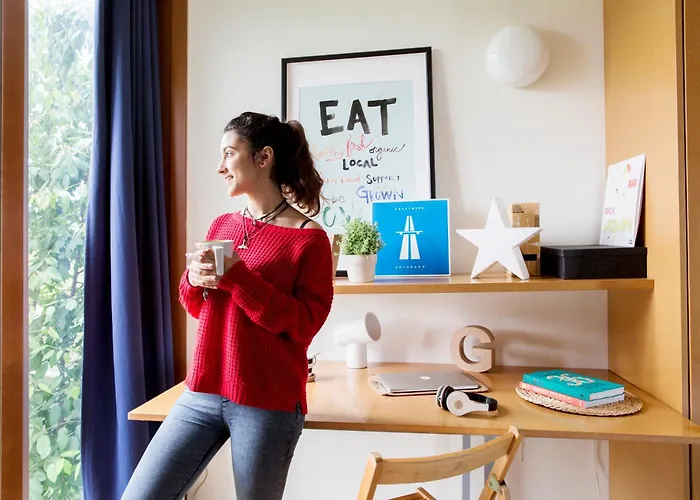 Hostel Residencia Universitaria Resa O Castro Comarca de Vigo