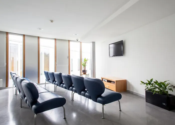 Residencia Universitaria Resa O Castro * Comarca de Vigo